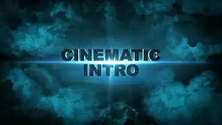 Cinematic Titles Movie Intro or Outro   YouTube