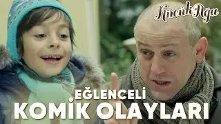 Mehmet Can'ın Mahmut'la Uğraştığı Komik Anlar😂 | Küçük Ağa Özel Kolaj