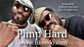 (FREE) Larry June x 8Ball & MJG Sample Beat - Pimp Hard