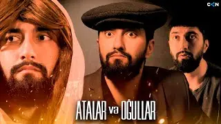 Atalar və oğullar #12