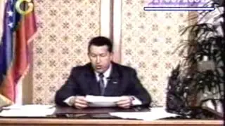 CHAVEZ CADIVI 2001 - 2003 CONTROL DE CAMBIO VENEZUELA