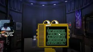Sister Location Blind Letsplay
