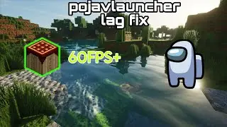How to fix lag pojavlauncher 1.16.5 | lazy tvzz