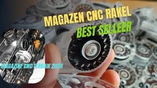 Magasen cnc ‼️otomatis anti macet anti penyok . terbaik saat ini