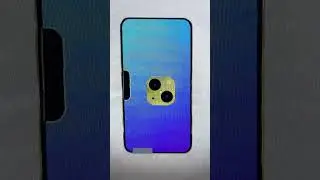 📱 ¡Diseña Tu Propio iPhone en 3D! 🤣 #iphone #tecnologia #curiosidades #humor