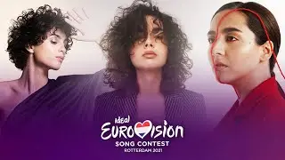 Ideal Eurovision 2021 - Grand Final (My Version)