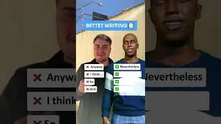 Better Writing