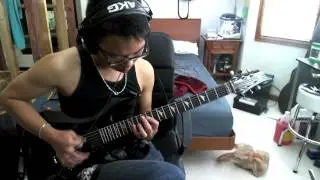 Guitar Cover Editing Test