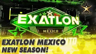 Exatlon MEXICO New Season! ⭐️