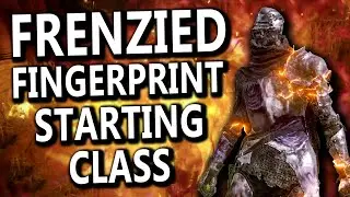 Vyke as a Secret Starting Class in Elden Ring