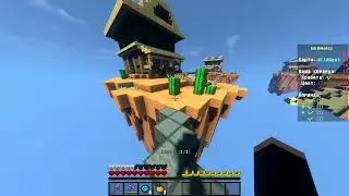 BED WARS MInecraft #2