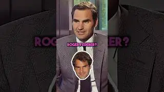 Roger Federer Is __% African