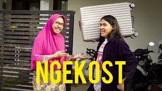 Ngekost untuk pertama kali..