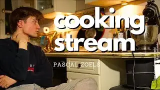 cooking stream / pascal zoels