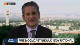 CEO Mike Fries talks to Bloomberg TV