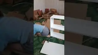 Shorts Сборка кухонного гарнитура. Воскресный день