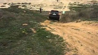 Subaru Forester 2013 X-mode 1