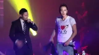 cri-show 2011 in Taiwan@張根碩　Promise