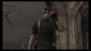 Let's Play Resident Evil 4 Part #5- Der Friedhof