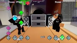 bord so i made a fnf video