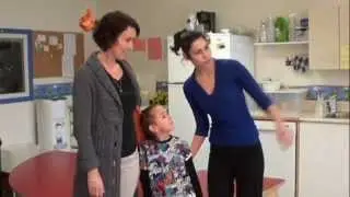 Education: First Day at School