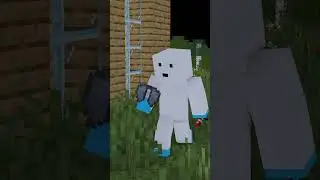 When You Delete Your Minecraft World😯#shorts