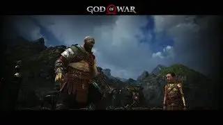 God of War. Часть 8. Поход в Йотунхейм так и не состоялся...