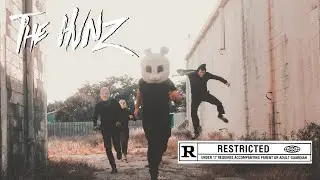 the HVNZ - B.L.M.K. Video Trailer