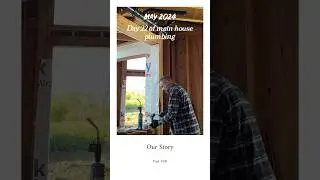 Our Story - Part 450 #ownerbuilder #housebuilder #newconstruction #construction