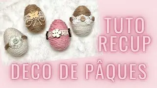 TUTO RECUP : DECO DE PAQUES (1)