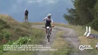 HIGHLIGHTS - TOUR DES SALASSES MONT BLANC