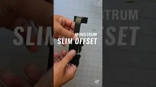 Monstrum slim offset QD 
