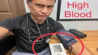 Blood Pressure Exercise and Diet Series pt 8