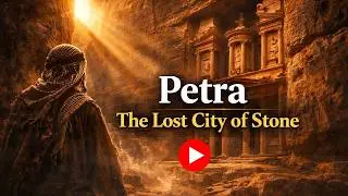 Petra Explained 🏜️ The Rose-Red City Hidden in Stone || #petra #ancienthistory