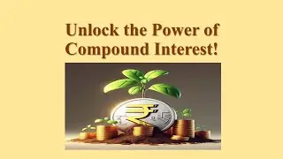Understanding Compound Interest | EASYGO Being #trending #youtubevideo #compoundinterest #financial