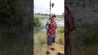 ខេមលេងហើយទៅស្ទូចត្រីមិនបានត្រីបានកង្កែបទៅវិញ #shortsvideo #shorts #short #shortsfeed #shortsviral
