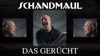 SCHANDMAUL - Das Gerücht (Official Video) | Napalm Records