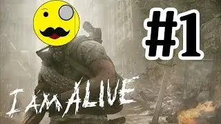 SPARTAN KICK!! - I Am Alive (Part 1)
