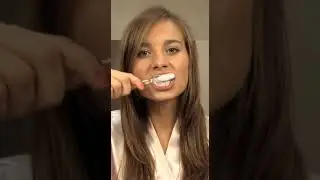 Когда рекомендуется чистить зубы! / When is it recommended to brush your teeth!