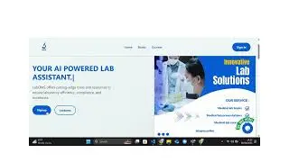 Website design and Development showcase