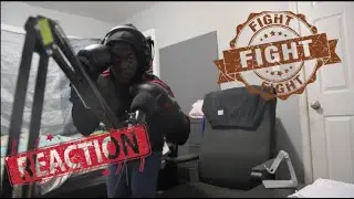REACTION TO STREETBEEFS MMA FIGHT HERO vs EGYPTIAN BOYKA