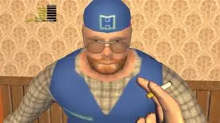 Теимо не отдал посылку-My summer car