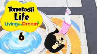 Tomodachi Life: Living the Dream - 6