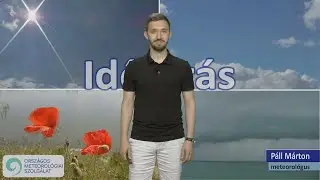 Hőségre hidegfront