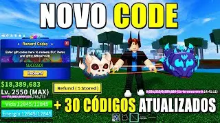 NOVOS CÓDIGOS DA T-REX + 30 CÓDIGOS DE 2X XP BELI E RESET NO BLOX FRUITS 2024 - blox fruit codes...