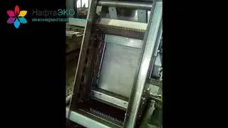 Модуль механической очистки сточных вод