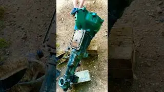 Сальник МКПП N9 Ford / Как заменить сальники МКПП N9 