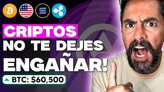 🚀 BITCOIN: ESTO ROMPERÁ TODO! 👉 SOLANA se SALVA por POCO! | Criptomonedas Noticias hoy RIPPLE - ARB