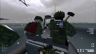 BattleBit Remastered LAVка, БэТэР и вертушка