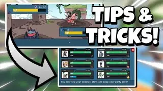 11 MUST KNOW TIPS THAT CAN HELP YOU IN PVP! - Doodle World Guide